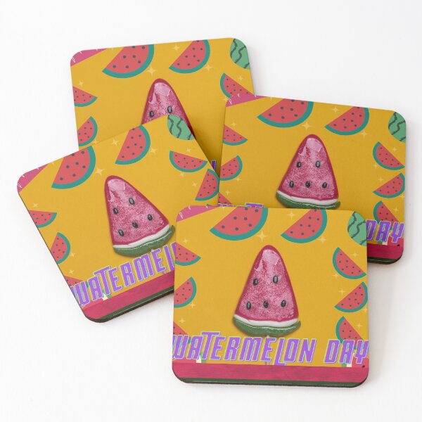 Item preview, Two watermelons cannot be held under one arm Watermelon Day designed and sold by The Full Cart.