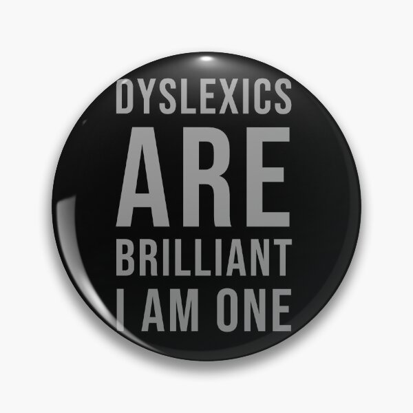 Artikelvorschau, Legastheniker Legasthenie T-Shirt sind brillant Ich bin einer - lassen Sie alle zu Beginn der Schule oder des Colleges wissen entworfen und verkauft von domdjs4239.