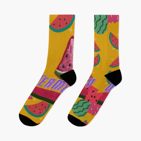 Item preview, Two watermelons cannot be held under one arm Watermelon Day designed and sold by The Full Cart.