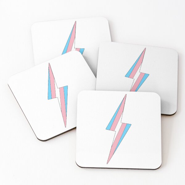 Item preview, Trans Lightning designed and sold by be-proud.