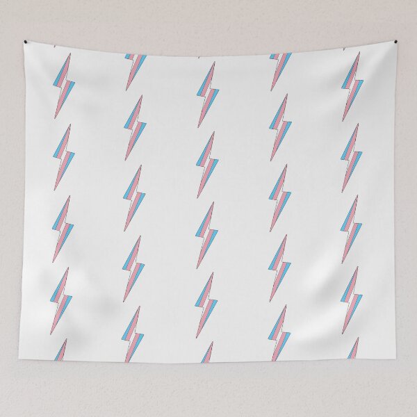 Item preview, Trans Lightning designed and sold by be-proud.