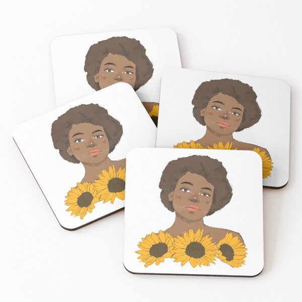 Item preview, star sign horoscope “leo” sunflower girl designed and sold by ellakynaston.