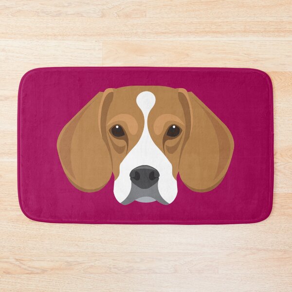 Item preview, Beagle designed and sold by threeblackdots.