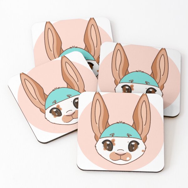 Item preview, MONA - RABBIT designed and sold by batprints.