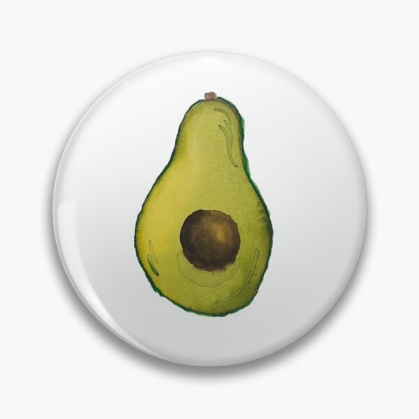 Item preview, Avocado designed and sold by drawelooo.