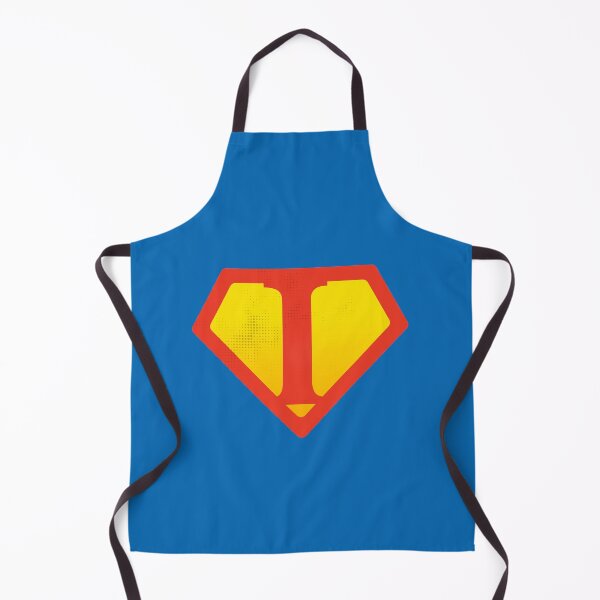 Item preview, I letter Super party superhuman personalize alphabet for Isabelle, Isla, Isaac or Ian  designed and sold by Urosek.