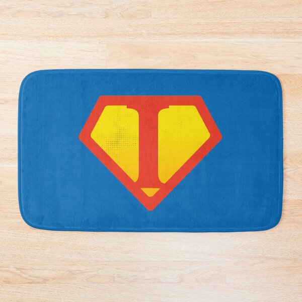 Item preview, I letter Super party superhuman personalize alphabet for Isabelle, Isla, Isaac or Ian  designed and sold by Urosek.