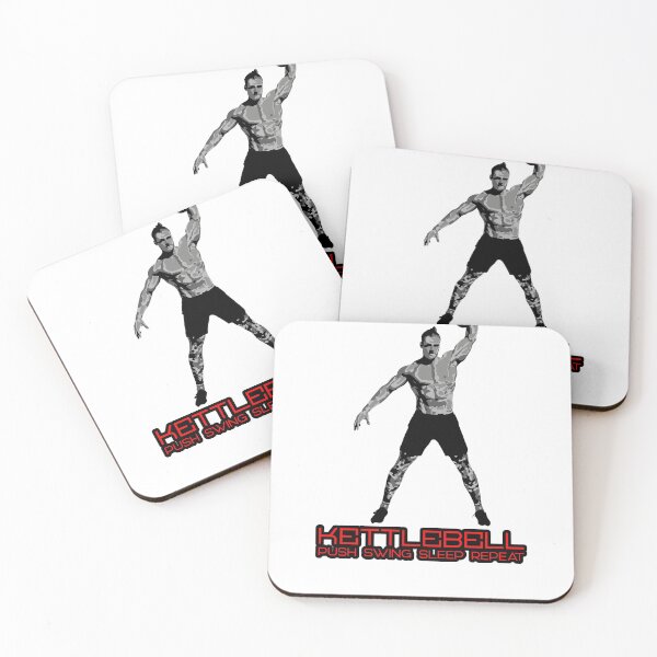 Item preview, Kettlebell Push Swing Sleep Repeat designed and sold by SanZal.