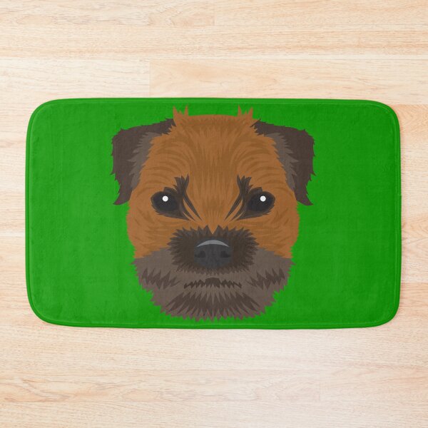Item preview, Border Terrier designed and sold by threeblackdots.