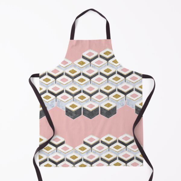 Item preview, Luxurious hexagon sushi rose designed and sold by SelmaCardoso.