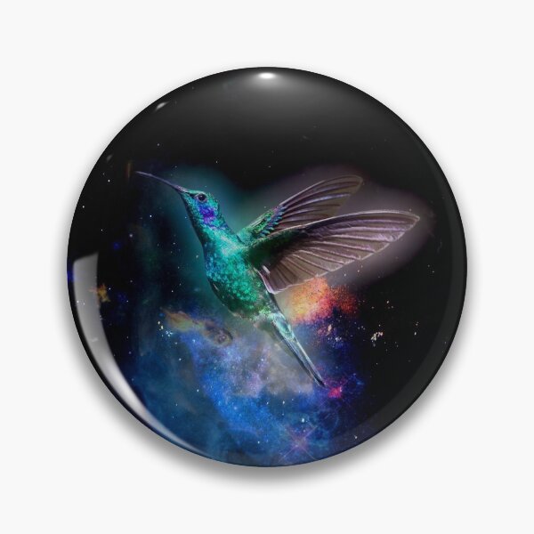 Item preview, Hummingbird Power Animal  designed and sold by Bluepress.