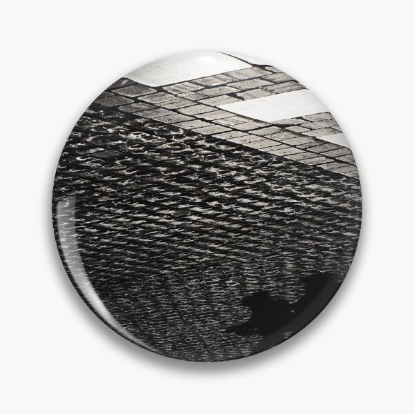 Item preview, Urban Alley Crosswalk Street Photography designed and sold by DarioNelaj.