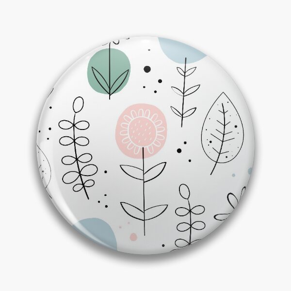Item preview, Simplify Flowers designed and sold by AttireCafe.