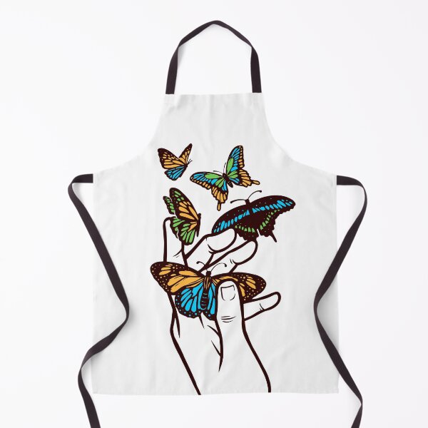 Item preview, Hand and butterfly designed and sold by teenlabel.