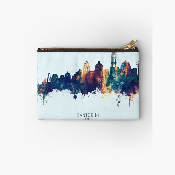 Item preview, Santorini Skyline designed and sold by ArtPrints.