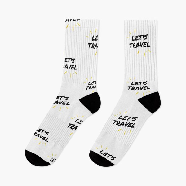 Item preview, Lets Travel designed and sold by jetmike.
