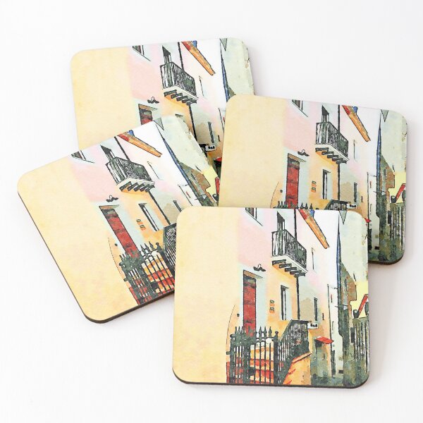 Item preview, Alley between buildings in the historic center of Tortora designed and sold by Giuseppe Cocco.