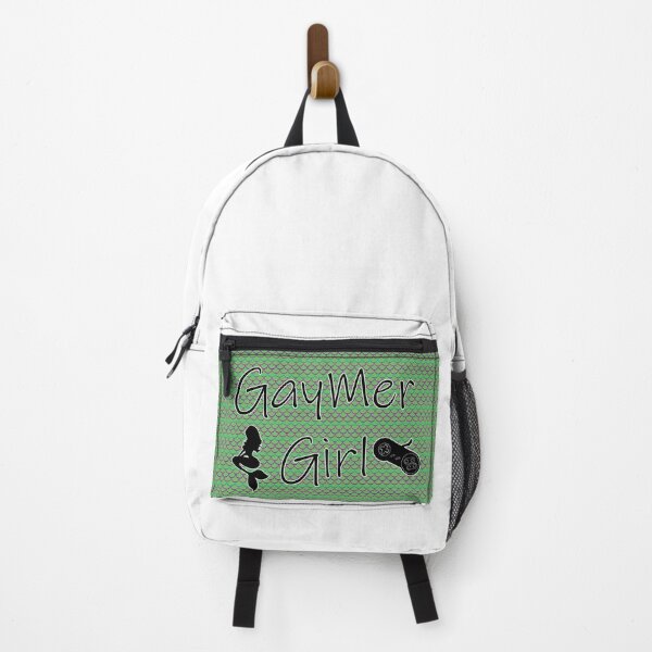 GayMer Girl Backpack