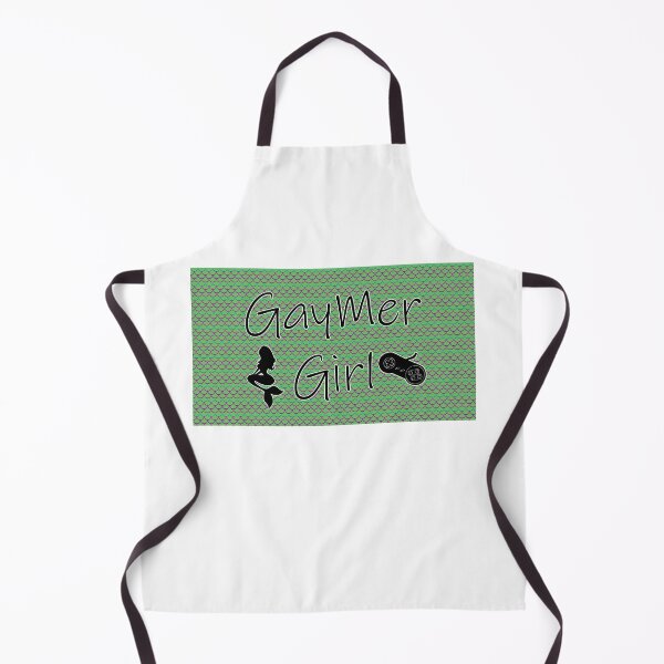 GayMer Girl Apron