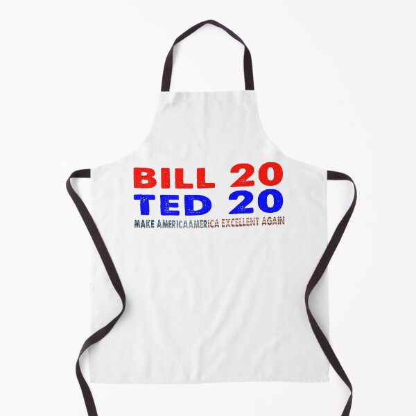 Item preview, Bill Ted 20 Make America Excellent Again Patriotic Election designed and sold by Kathrine2302.