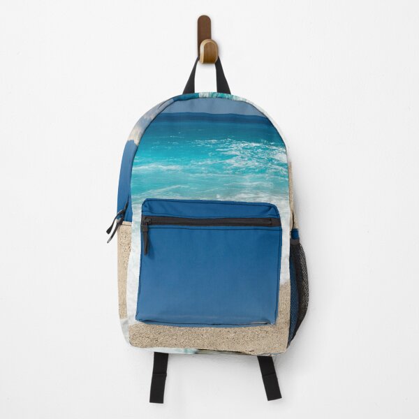 Item preview, Foamy Waves On Rocky Beach designed and sold by MagicSatchel.