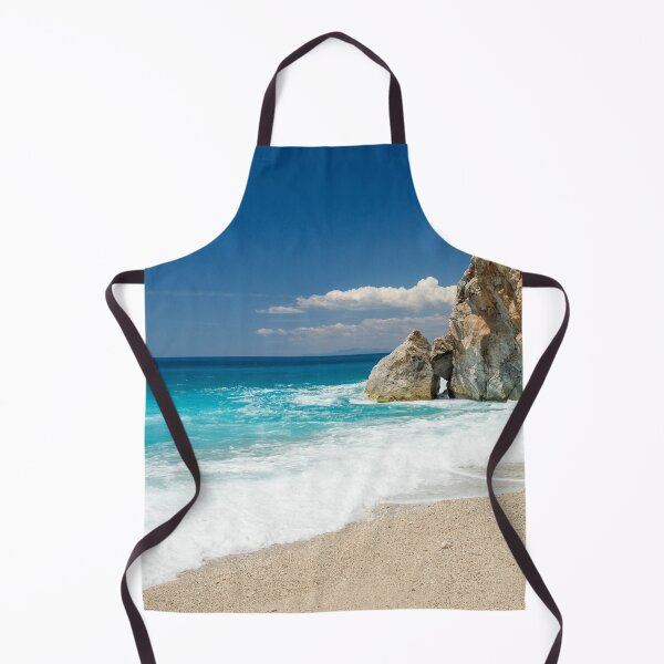 Item preview, Foamy Waves On Rocky Beach designed and sold by MagicSatchel.