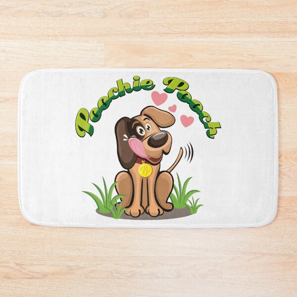 Item preview, Poochie Pooch love garden designed and sold by PoochiePooch.