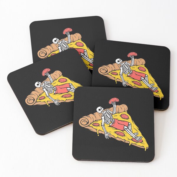 Item preview, Just chilling with pizza designed and sold by teenlabel.