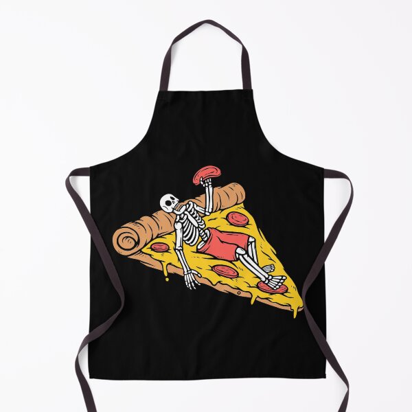 Item preview, Just chilling with pizza designed and sold by teenlabel.