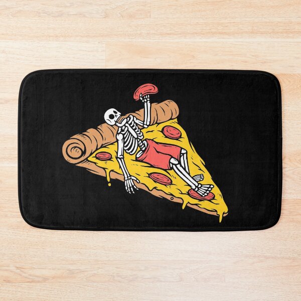 Item preview, Just chilling with pizza designed and sold by teenlabel.