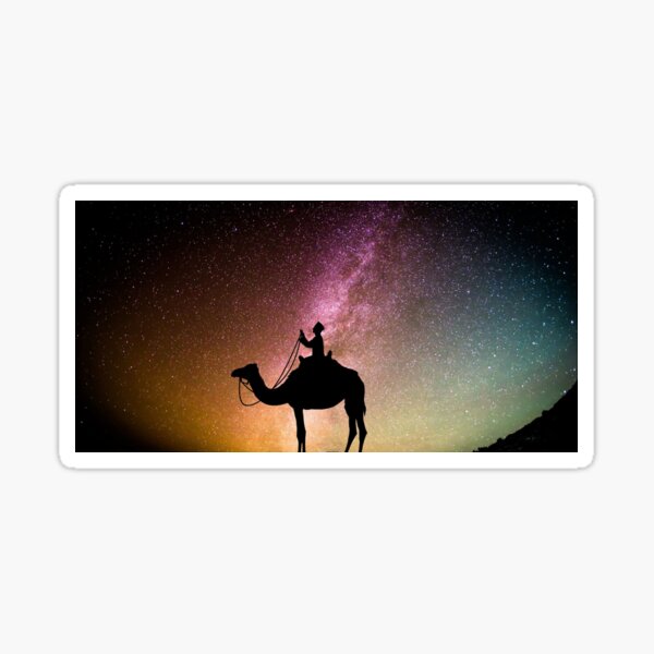Item preview, Desert camel, designed and sold by Trendishere.