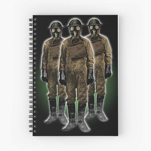Item preview, Three Wise Men: Gas Masks designed and sold by WhatOdds.