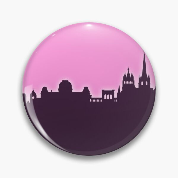 Item preview, Lausanne Switzerland Skyline designed and sold by ArtPrints.