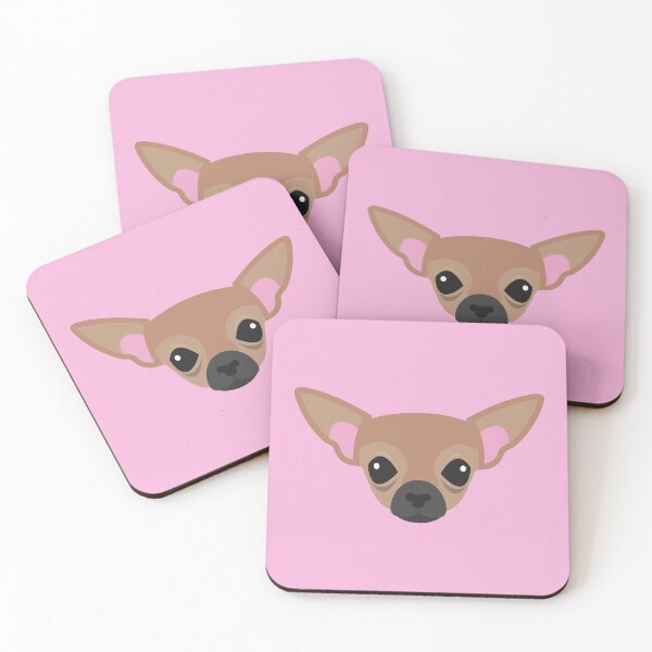 Item preview, Cream Chihuahua designed and sold by threeblackdots.