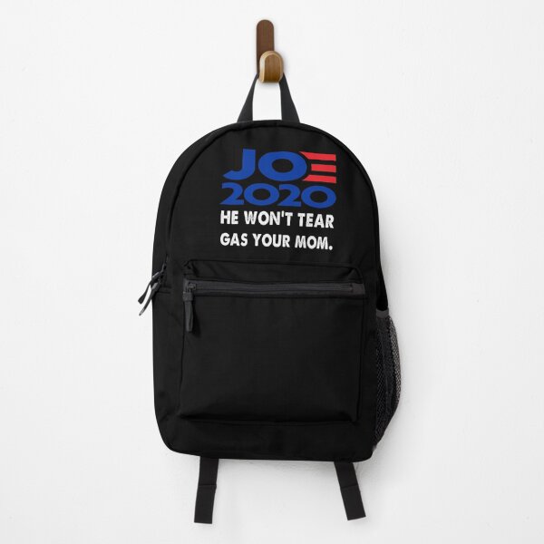 Item preview, Biden 2020 He Won't Tear Gas Your Mom designed and sold by Kathrine2302.