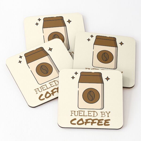 Item preview, Fueled By Coffee Creamy Coffee Bottle designed and sold by javes93.
