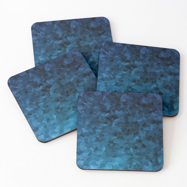 Item preview, Blue Squares Texture  designed and sold by MyArt-29.