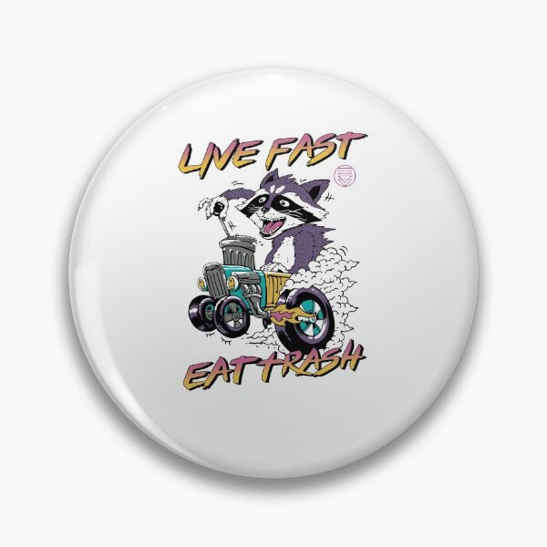 Item preview, Live Fast! designed and sold by vincenttrinidad.