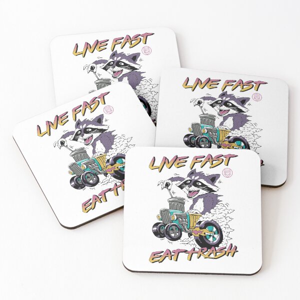Item preview, Live Fast! designed and sold by vincenttrinidad.
