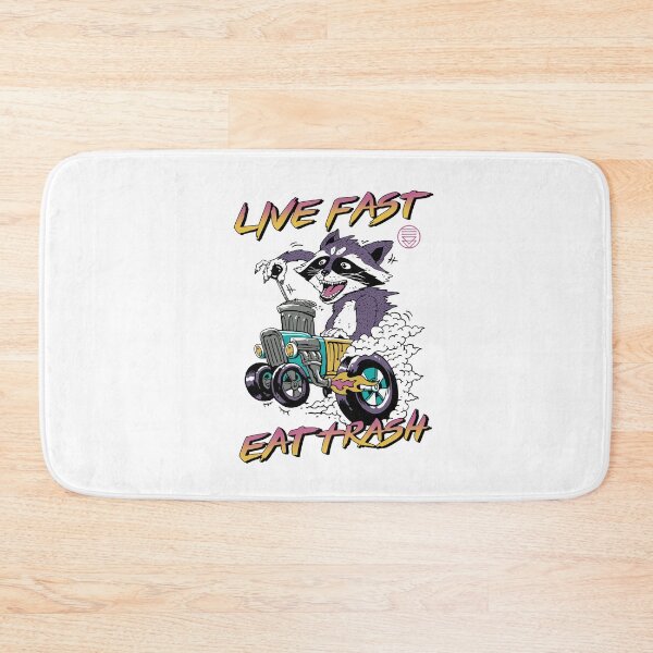 Item preview, Live Fast! designed and sold by vincenttrinidad.