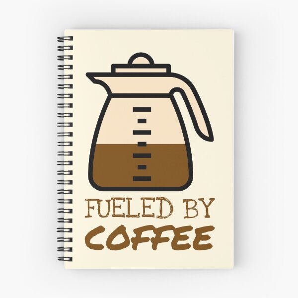 Item preview, Fueled By Coffee Fresh Brew designed and sold by javes93.