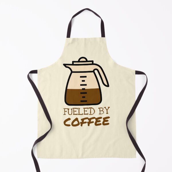 Item preview, Fueled By Coffee Fresh Brew designed and sold by javes93.