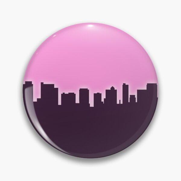 Item preview, Wilmington Delaware Skyline designed and sold by ArtPrints.