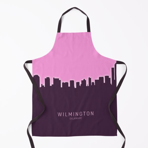 Artikelvorschau, Wilmington Delaware Skyline entworfen und verkauft von ArtPrints.