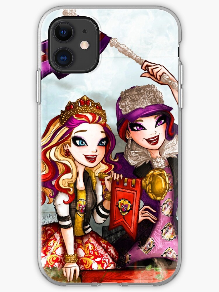 ever after high school spirit