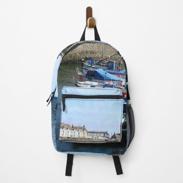 Item preview, Harbourside View of Porthleven designed and sold by Terri Waters Photography & Design.