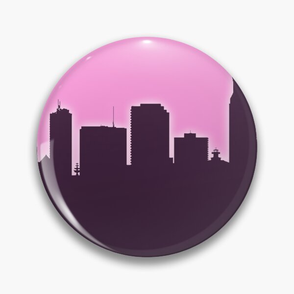 Item preview, Corpus Christi Texas Skyline designed and sold by ArtPrints.