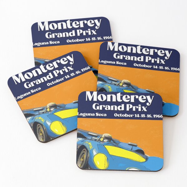 Item preview, 1966 Can-Am - Laguna Seca designed and sold by Dark Monohue.