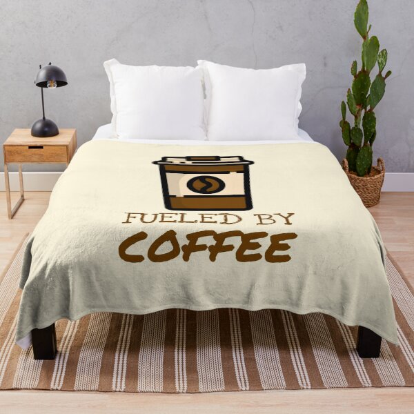 Item preview, Fueled By Coffee Take Away Brown designed and sold by javes93.