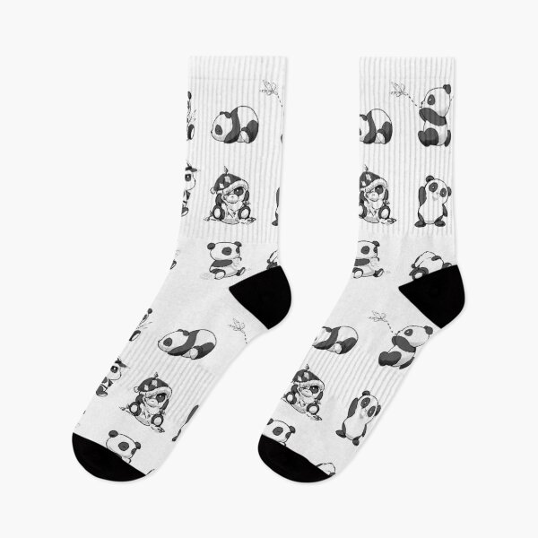 Item preview, Adorable Panda - Cute Panda designed and sold by Borislav Shekerdzhiyski.